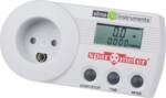 SPAROMETER DK STIK MED SD KORT & JORD